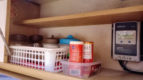 Giulio β Vintage camper ready to go π€