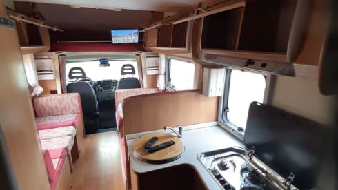 Texano – Benvenuto a bordo 