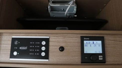 Carado i338 (B) clever edition automatic year 2022
