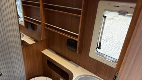 3p Adria Mobil semi-integrated uit 2013