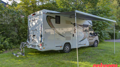 ruimtewonder – mobilhome chausson 640