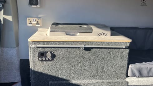 N500 – 2 berth Campervan