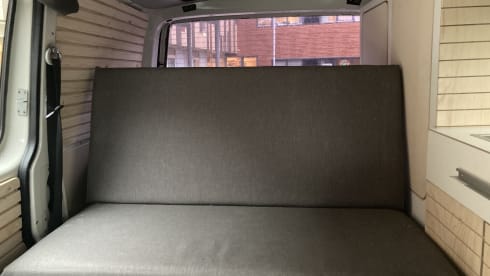 Tuut-tuut – Volkswagen Transporter T5