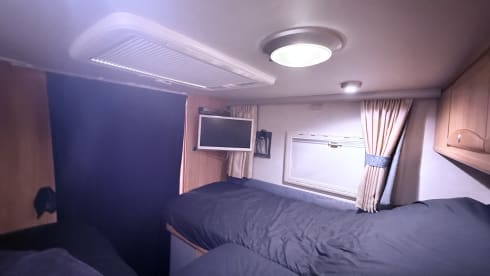 Coral  – 4 berth Fiat semi-integrated from 2006