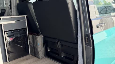 Bonobus – 4p Volkswagen bus uit 2012