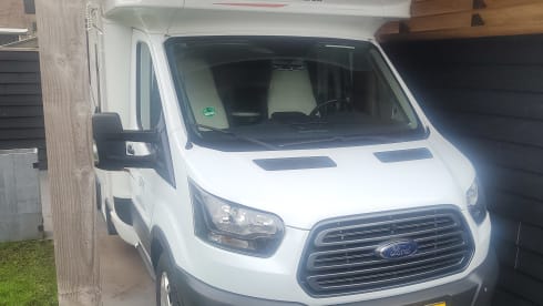 Topper – 5p Ford semi-integrated from 2018