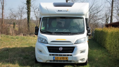 Discover Europe your own way!