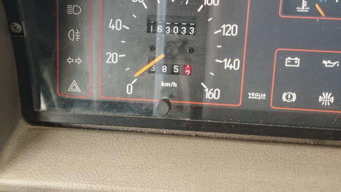 Pakito – 6-seater attic camper a bit old but efficient at the most