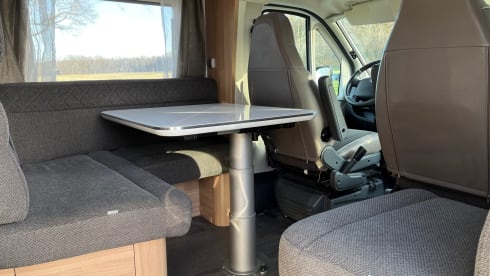 Luxury Adria Matrix 670 SL