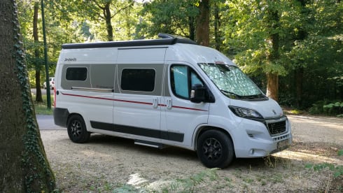 La Mariquita – Globetrail 600 de Dethleff 2022