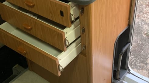 Raffy2 – Camper Spacious 6 berths