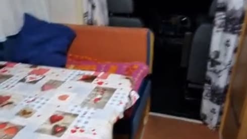 Casper  – Il camper di Carmine e Tamara