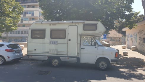 Olaf – In ogni borgo ti senti a casa