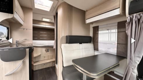 514 Flash – 3p Chausson semi-integrated from 2019
