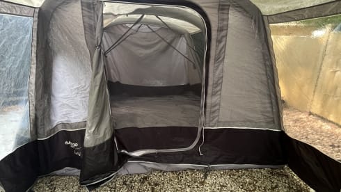 Ford Custom Campervan (4 berth)