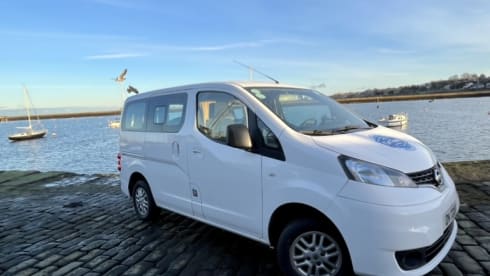 Aysher – modern super cosy Left HD. - insurance included in price !