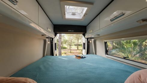 Benivan 160 – 2p Benimar bus uit 2024