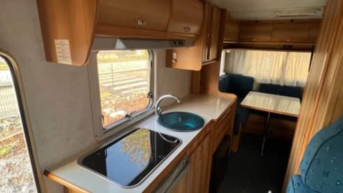 Vincenzo  – 6 PLACES attic winter CAMPER