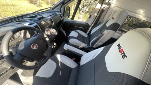 JO’ccitanie – 9-Gang AUTOMATIKGETRIEBE PILOT FIAT DUCATO 2.3 JTD 160 PS