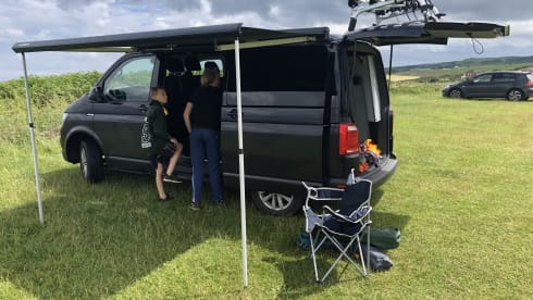 Cilla – VW T6 2019 4 berth