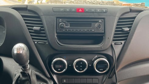 Casita  – 3p Anderer Bus von 2017