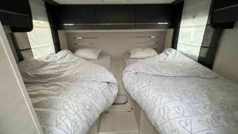 De Camion – 4p Chausson 777 from 2021