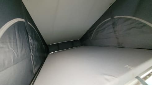 Silver – VW T5 for the ultimate road trip!