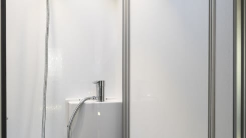 Pilote P650C – Camper per 2-3 persone molto lussuoso e completamente attrezzato.