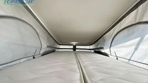 Peripericampers – Horus the van that makes you happy..