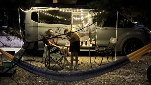 Vannie – Ford Nugget L2 BJ2025