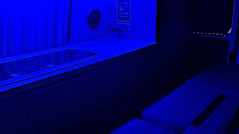 Blizzard  – 4 berth Volkswagen campervan from 2017