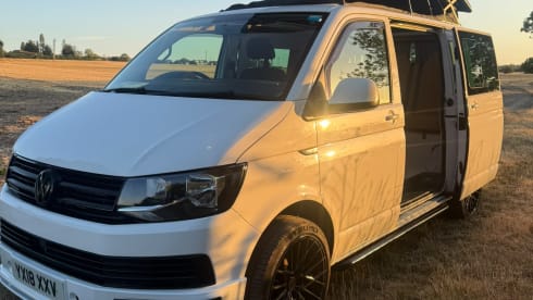 Tarzan  – VW-Campingbus mit 4 Schlafplätzen ab Baujahr 2018