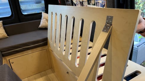 Volkswagen Transporter Campervan 