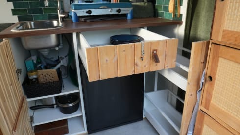 De Koetz – Mercedes Sprinter Bus | 2 persone