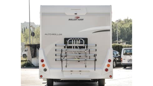 Rassay – 4 berth Roller Team semi-integrated from 2025