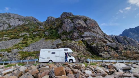 Billy – 6p Eura Mobil alcove from 2017