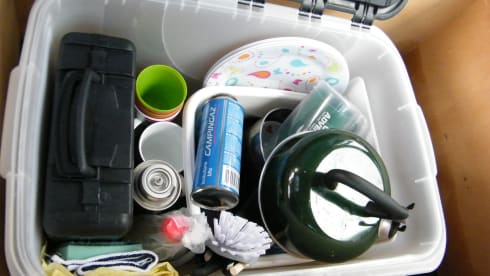 Alphard White – 2 posti letto Regno Unito ed uso europeo