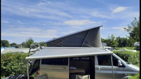 Plan B – 4p Volkswagen California