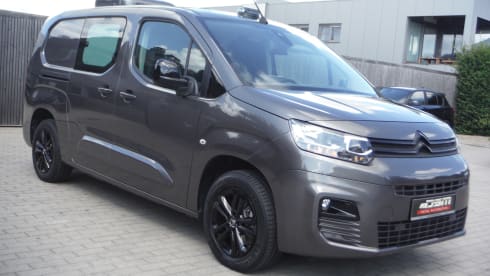 Citroën campervan 2021