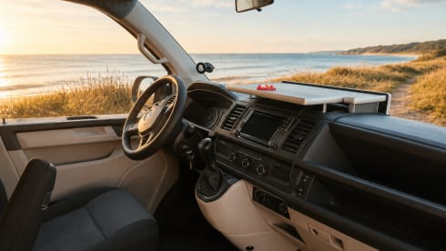 Van Goch – Stile Volkswagen Transporter T6 Ventje 