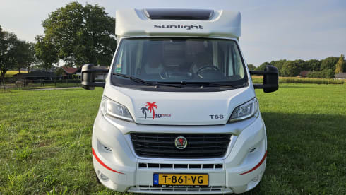 Sporty Sunlight T68 from 2015