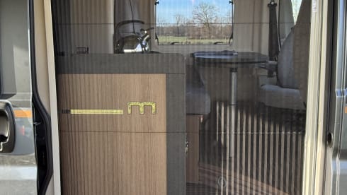 Bus Malibu 2 places à partir de 2025