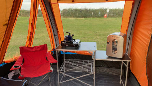 Mazda Bongo Familiencamper