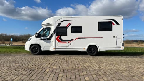 4p Fiat semi-integrated from 2020