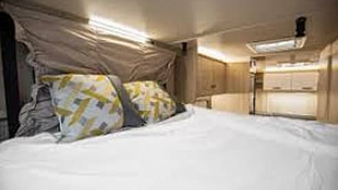 Brand New Luxury 4 Berth