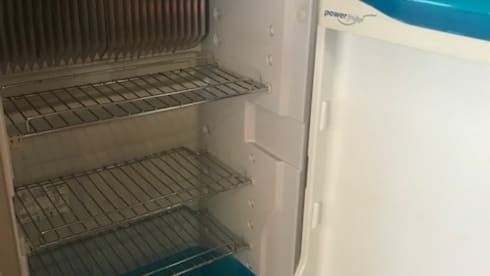 moa – camper BAVARIA tutte le opzioni in un ambiente verde