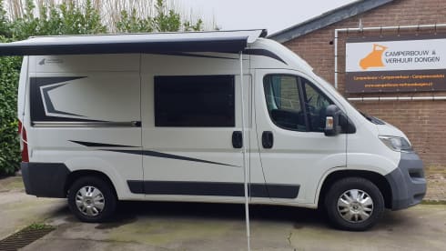 Citroën Jumper Camper