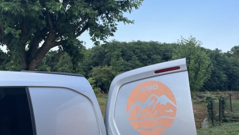 Zumo – Utilitaire aménagé