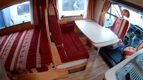 3p Chausson semi-integrated