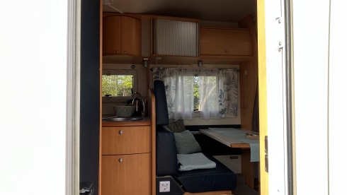 Herbie – 6p Pilote alcove from 2005